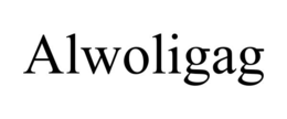 ALWOLIGAG trademark