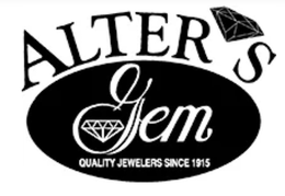 ALTER'S GEM QUALITY JEWELERS SINCE 1915 trademark