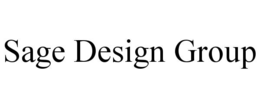 SAGE DESIGN GROUP trademark