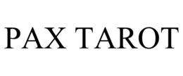 PAX TAROT trademark