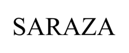 SARAZA trademark