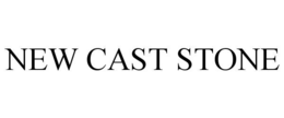 NEW CAST STONE trademark