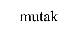 MUTAK trademark