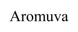 AROMUVA trademark