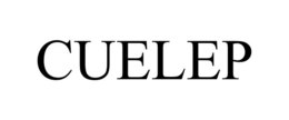 CUELEP trademark