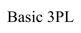 BASIC 3PL trademark