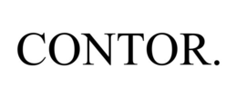 CONTOR. trademark