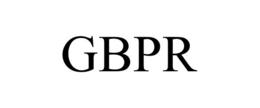 GBPR trademark