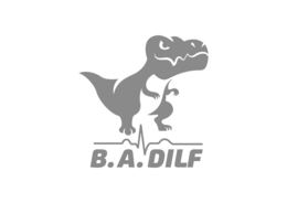 B. A. DILF trademark