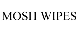 MOSH WIPES trademark