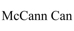 MCCANN CAN trademark