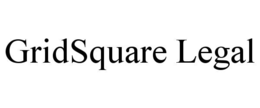 GRIDSQUARE LEGAL trademark