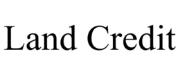 LAND CREDIT trademark