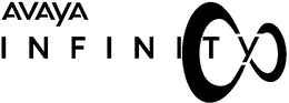 AVAYA INFINITY trademark