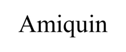 AMIQUIN trademark