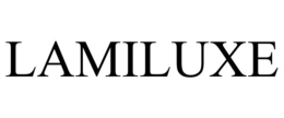 LAMILUXE trademark