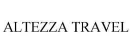 ALTEZZA TRAVEL trademark