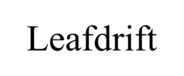 LEAFDRIFT trademark