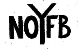 NOYFB trademark