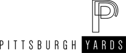 P PITTSBURGH YARDS trademark