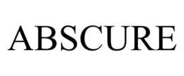 ABSCURE trademark