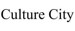 CULTURE CITY trademark