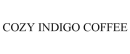 COZY INDIGO COFFEE trademark