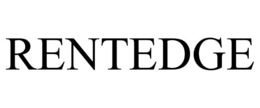 RENTEDGE trademark