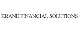 KRANE FINANCIAL SOLUTIONS trademark