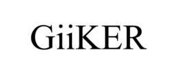 GIIKER trademark