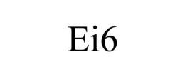 EI6 trademark