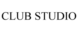 CLUB STUDIO trademark