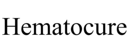 HEMATOCURE trademark