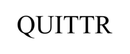 QUITTR trademark