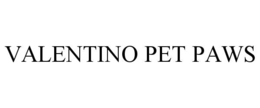 VALENTINO PET PAWS trademark