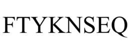 FTYKNSEQ trademark