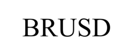 BRUSD trademark