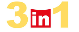 3 IN 1 trademark