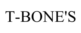 T-BONE'S trademark