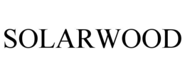 SOLARWOOD trademark