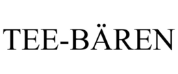 TEE-BÄREN trademark