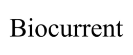 BIOCURRENT trademark