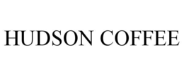 HUDSON COFFEE trademark