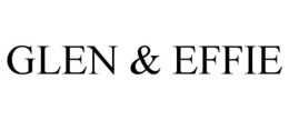 GLEN & EFFIE trademark