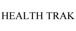 HEALTH TRAK trademark