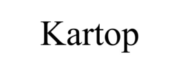 KARTOP trademark