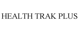 HEALTH TRAK PLUS trademark
