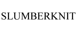 SLUMBERKNIT trademark
