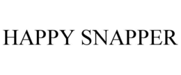 HAPPY SNAPPER trademark