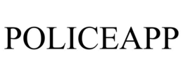 POLICEAPP trademark